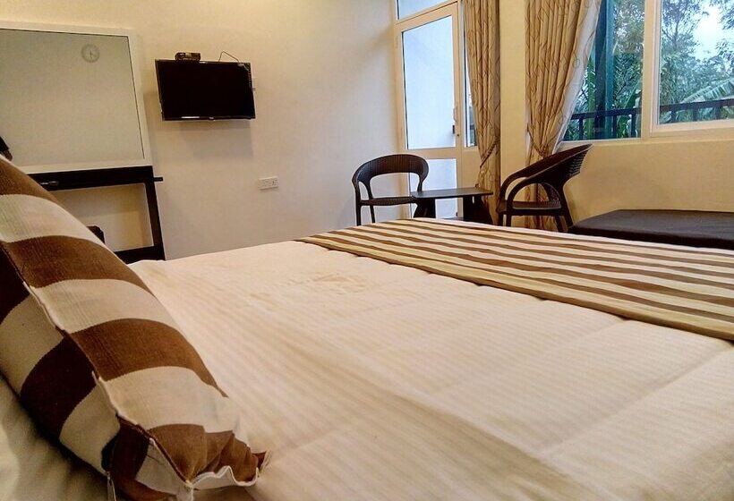 Deluxe Room Mountain View, Hill Cool Hotel & Restaurant