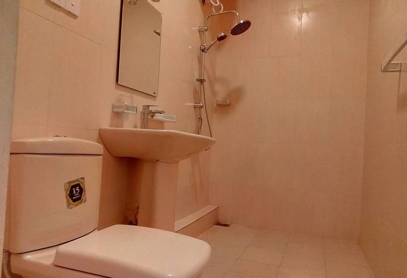 디럭스 룸 산전망, Hill Cool Hotel & Restaurant