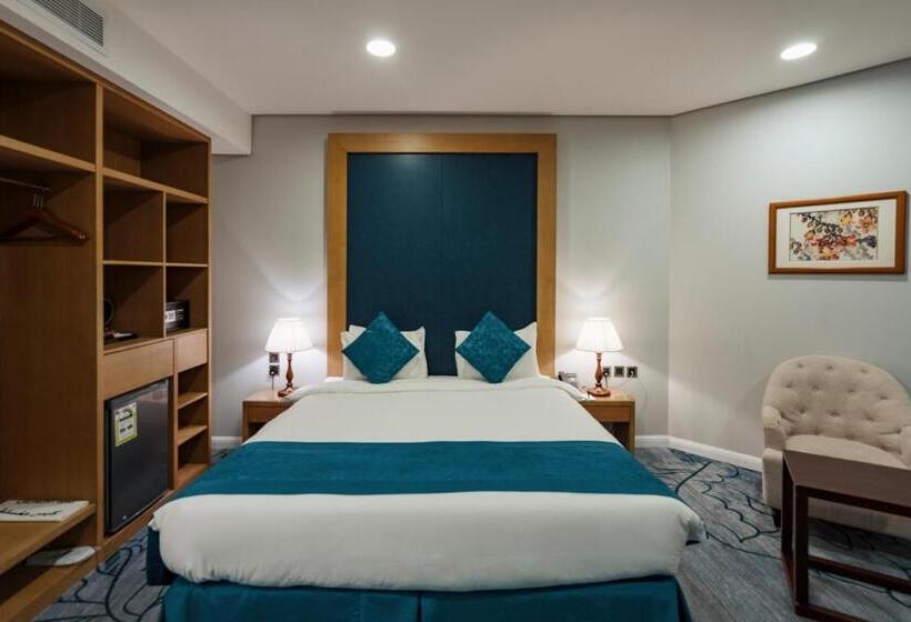 Номер Deluxe Кровать Кинг, Gulanar