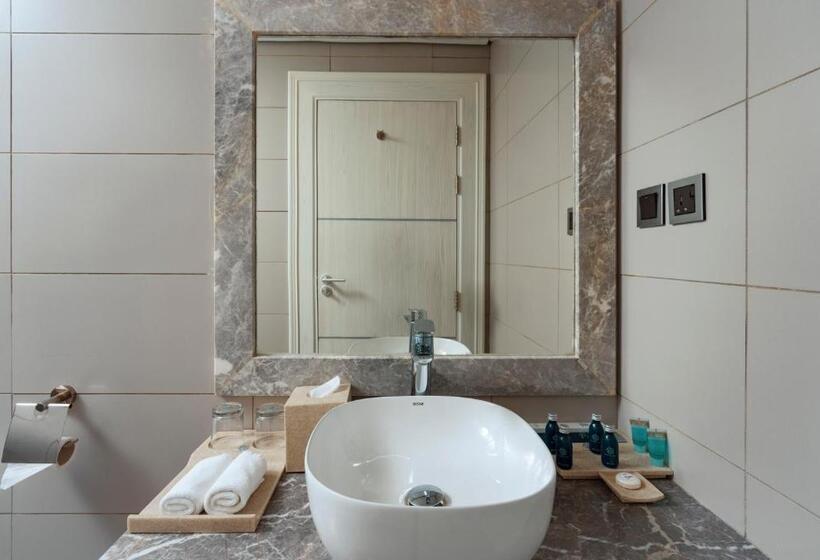 Номер Deluxe Кровать Кинг, Gulanar