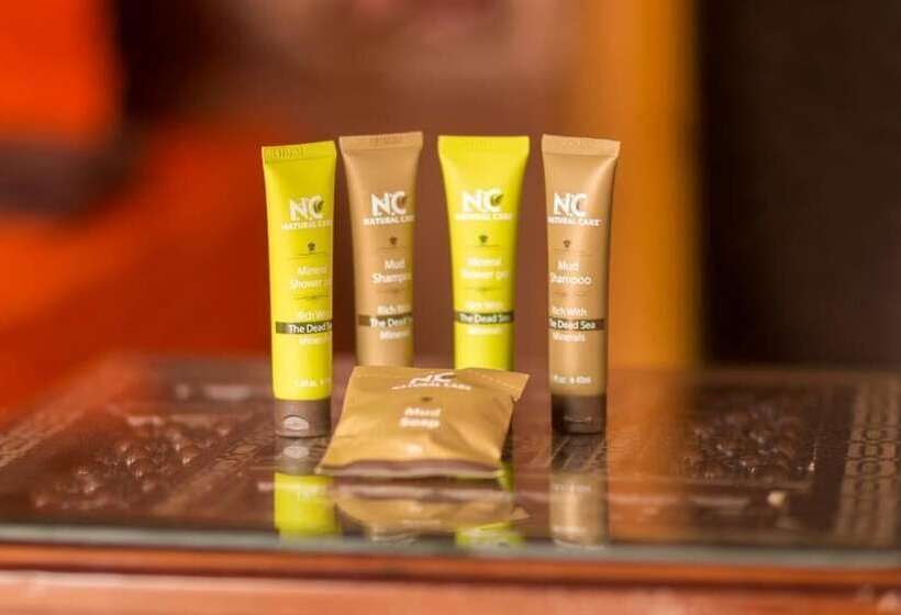 چادر با خدمات رفاهی لوکس, Memories Aicha Luxury Camp