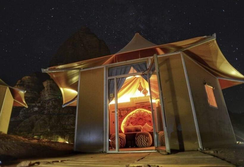 چادر با خدمات رفاهی لوکس, Memories Aicha Luxury Camp