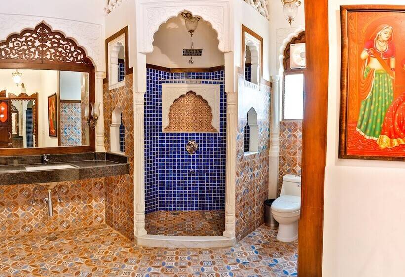 חדר דלוקס, Pearl Palace Jaipur