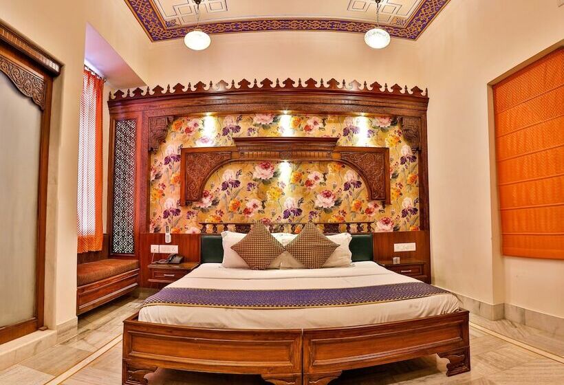 חדר דלוקס, Pearl Palace Jaipur