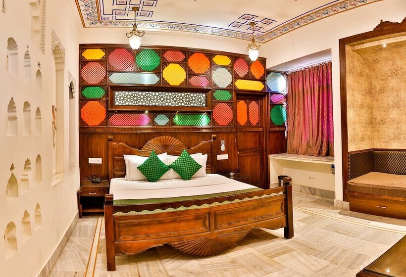 豪华房间, Pearl Palace Jaipur