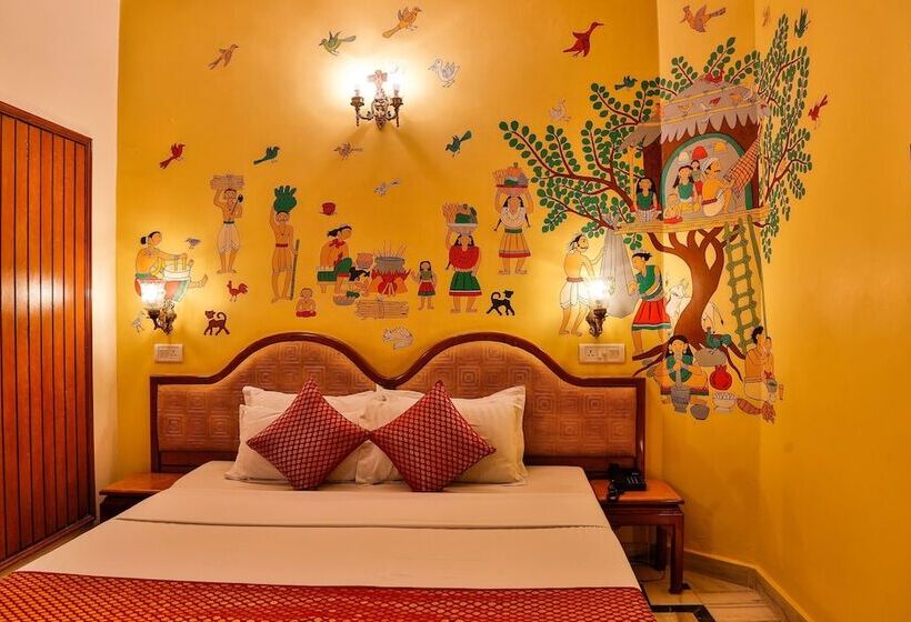 חדר סטנדרט, Pearl Palace Jaipur