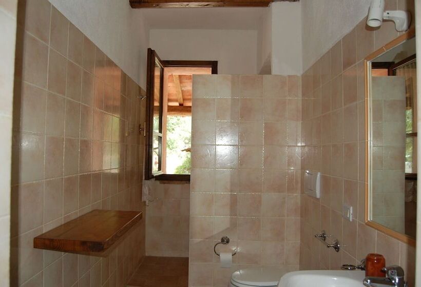 آپارتمان 1 خوابه, Agriturismo Montepozzalino