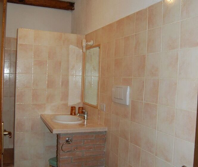 آپارتمان 1 خوابه, Agriturismo Montepozzalino