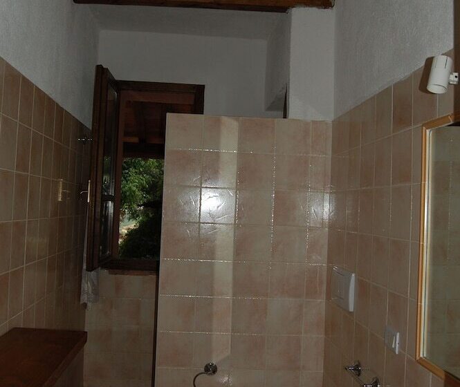 Апартаменты 1 Спальня, Agriturismo Montepozzalino