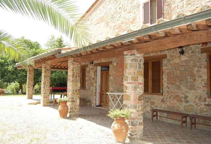 آپارتمان 1 خوابه, Agriturismo Montepozzalino