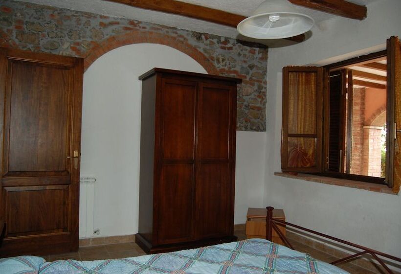 آپارتمان 1 خوابه, Agriturismo Montepozzalino