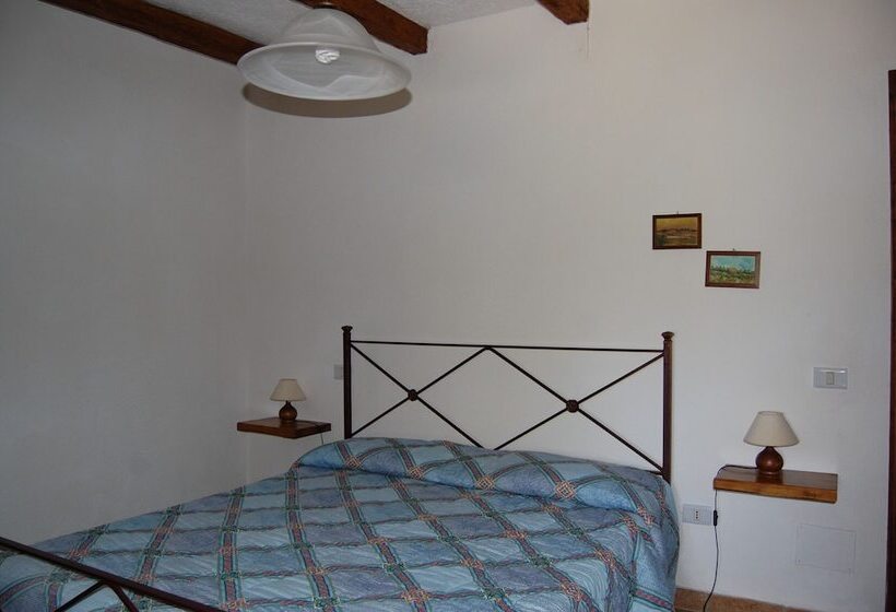 Апартаменты 1 Спальня, Agriturismo Montepozzalino