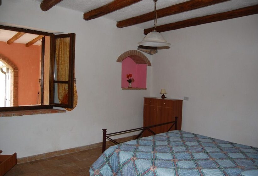 آپارتمان 1 خوابه, Agriturismo Montepozzalino