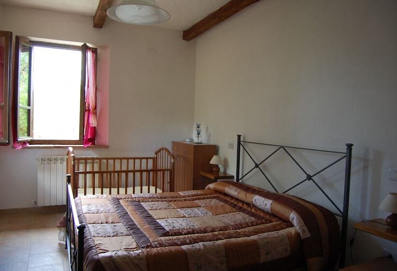 آپارتمان 1 خوابه, Agriturismo Montepozzalino