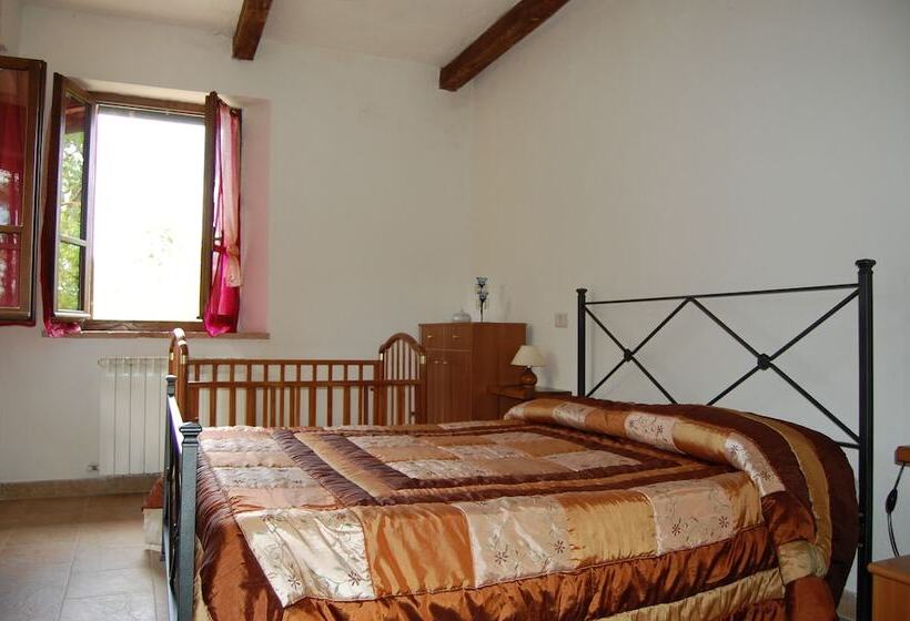 آپارتمان 1 خوابه, Agriturismo Montepozzalino