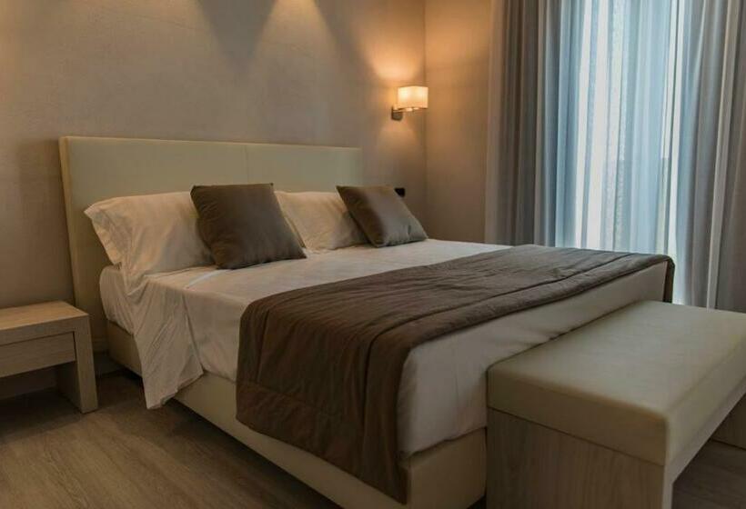 اتاق استاندارد, Villa Barsanti