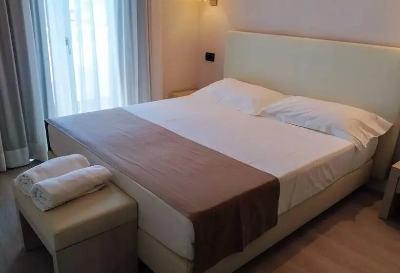 Superior Room with Terrace, Villa Barsanti