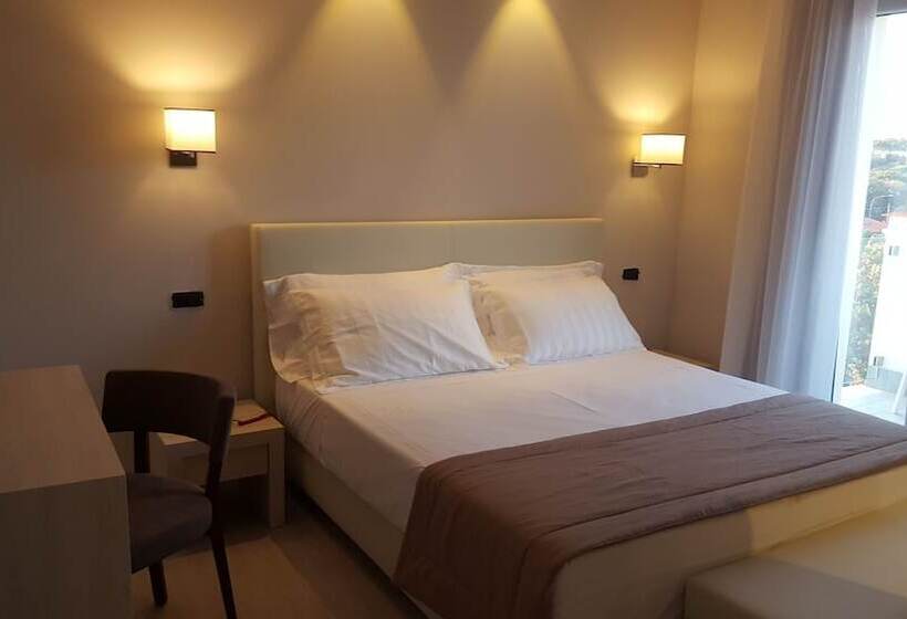 Superior Room with Terrace, Villa Barsanti