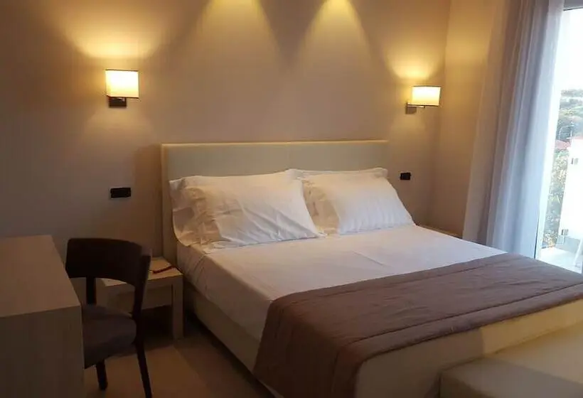 Superior Room with Terrace, Villa Barsanti