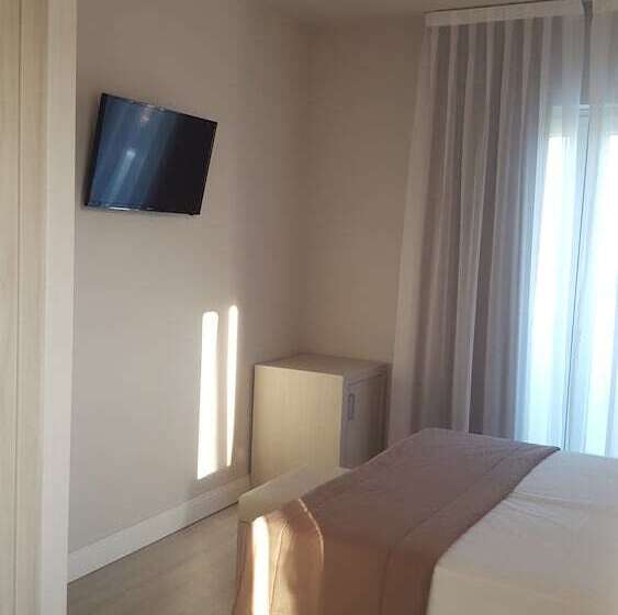 Superior Room with Terrace, Villa Barsanti