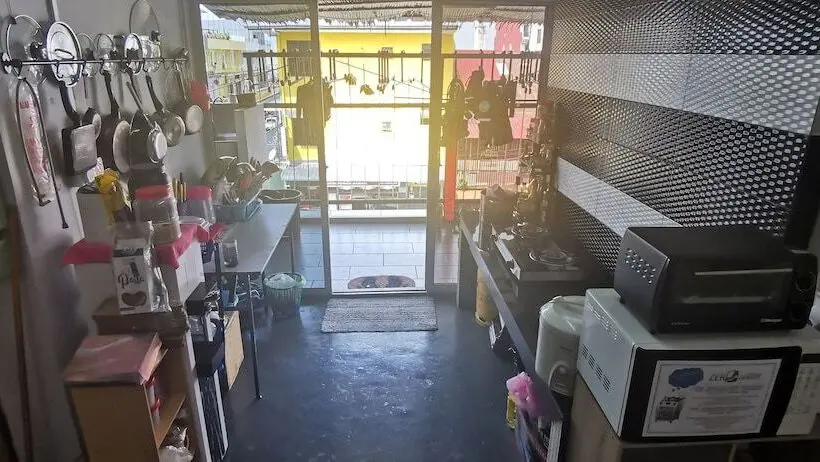 1 Bedroom Apartment City View, The Village