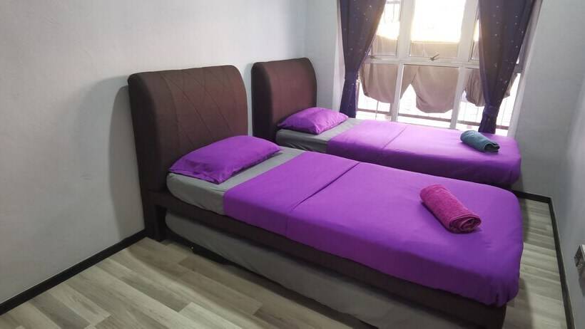 Apartamento 1 Quarto Vista Cidade, The Village