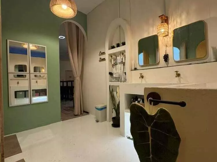 1 Bedroom Apartment City View, The Village