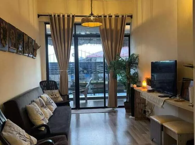 1 Bedroom Apartment City View, The Village