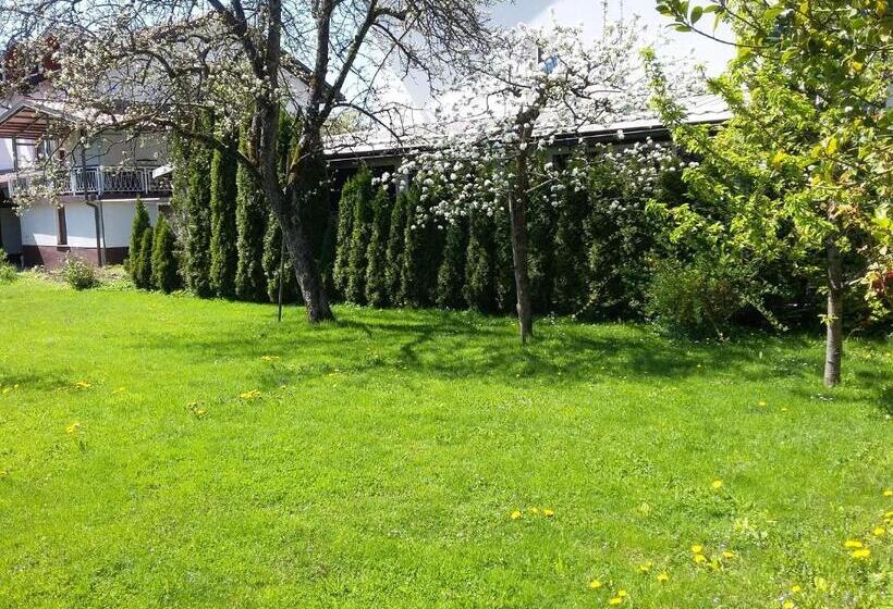 تختخواب در اتاق مشترک, Vila Bbq