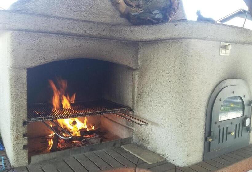 اتاق استاندارد, Vila Bbq