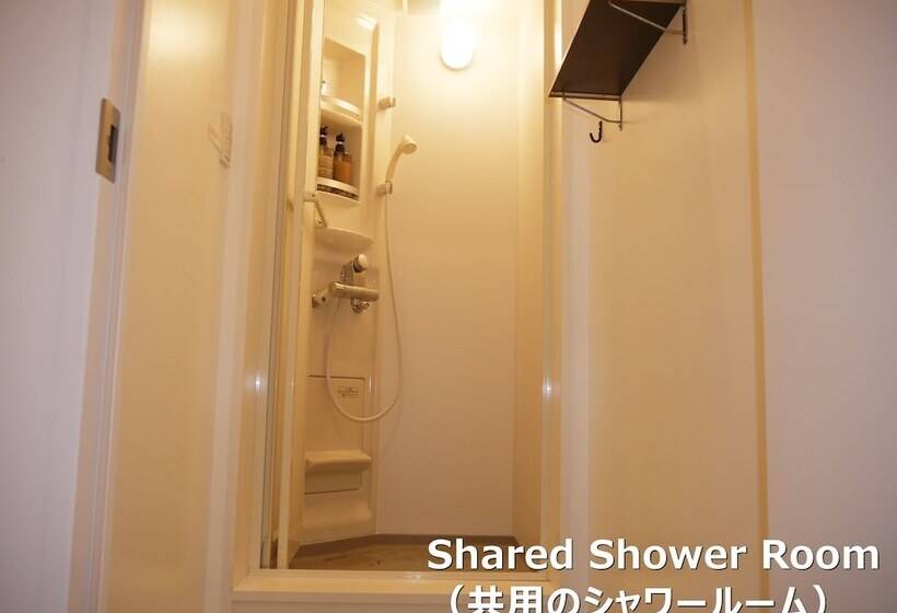 تختخواب در اتاق مشترک, Jhoppers Lake Biwa Guesthouse