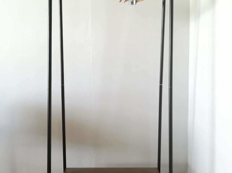 اتاق استاندارد با سرویس بهداشتی مشترک, Jhoppers Lake Biwa Guesthouse