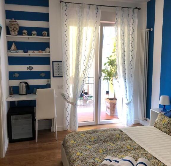 Номер Deluxe с Балконом, B&b La Rada