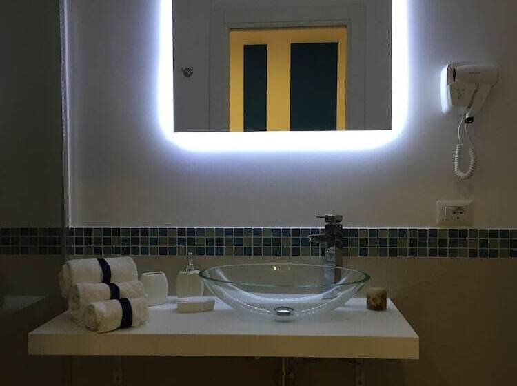 Номер Стандарт Двуспальная Кровать, B&b La Rada
