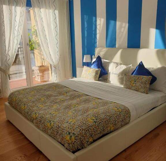 Номер Deluxe с Балконом, B&b La Rada