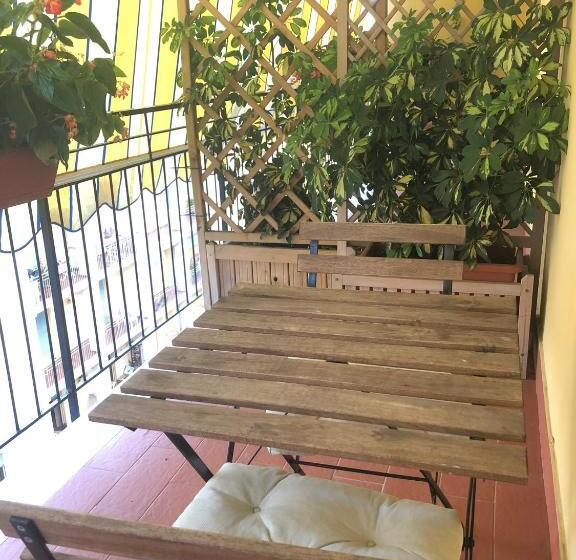 Номер Deluxe с Балконом, B&b La Rada