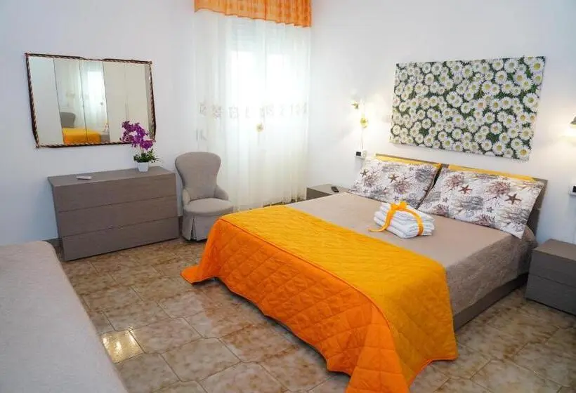 デラックスルーム, B&b La Strea