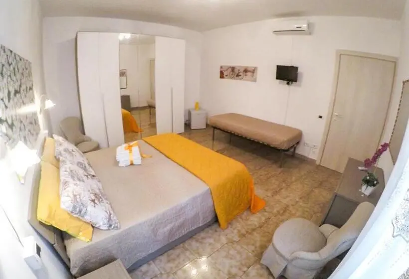 デラックスルーム, B&b La Strea