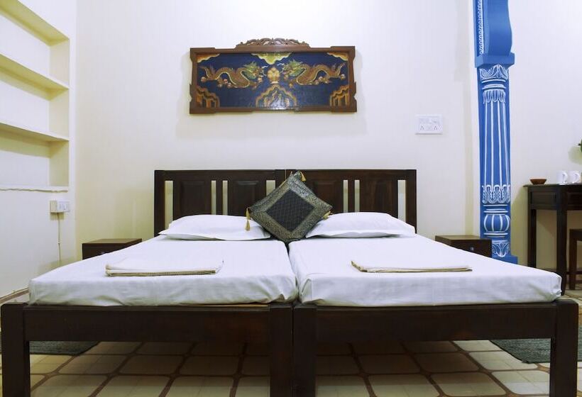 Номер Стандарт, Haveli Kalwara   A Heritage