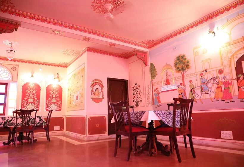 Номер Deluxe, Haveli Kalwara   A Heritage