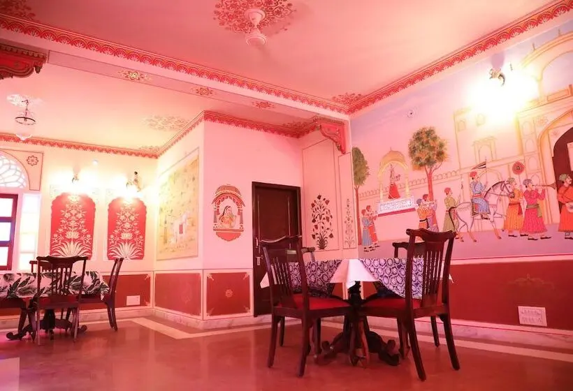 デラックスルーム, Haveli Kalwara   A Heritage