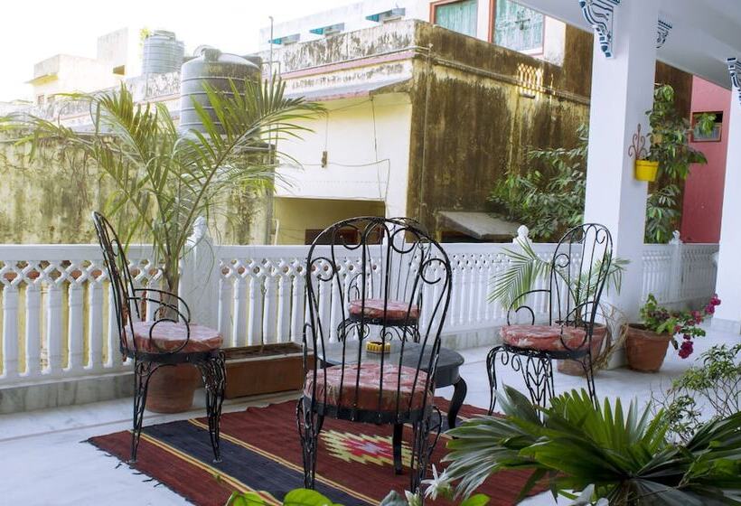 豪华房间, Haveli Kalwara   A Heritage