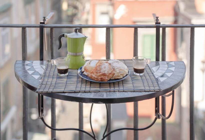 مجموعه ویستا شهر, It S Room Naples