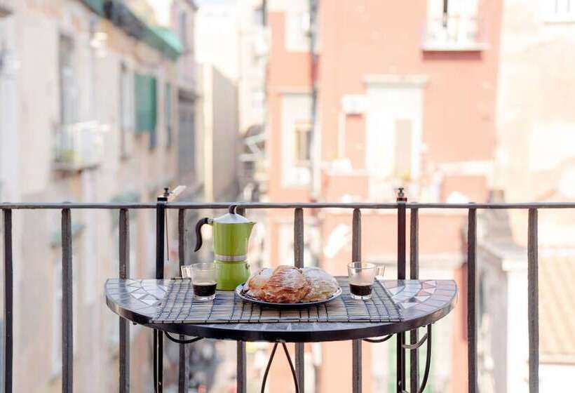 مجموعه ویستا شهر, It S Room Naples