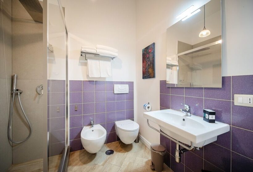 اتاق استاندارد, It S Room Naples