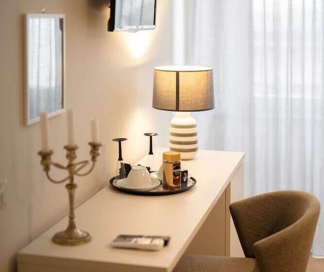 اتاق استاندارد, It S Room Naples