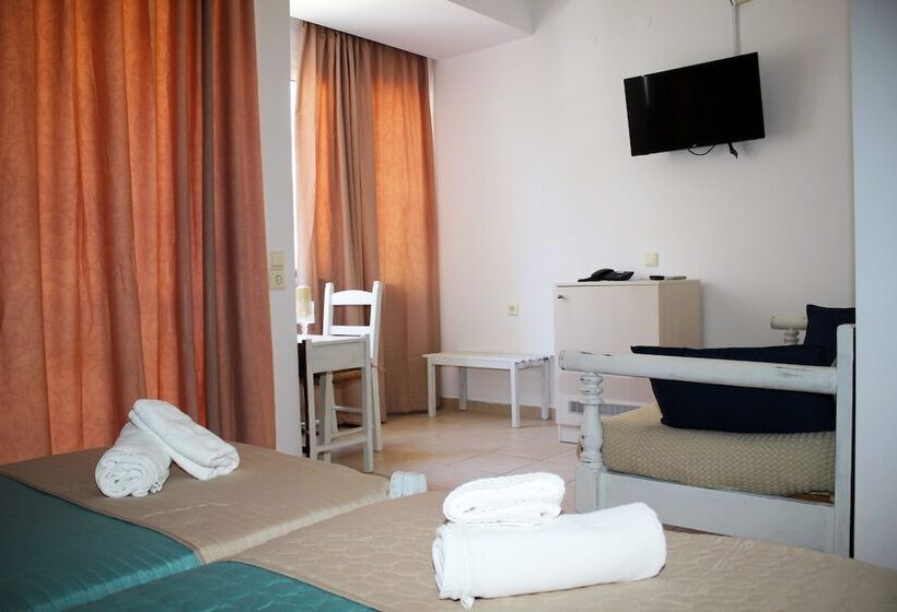 高级大房间, Ikaros Art