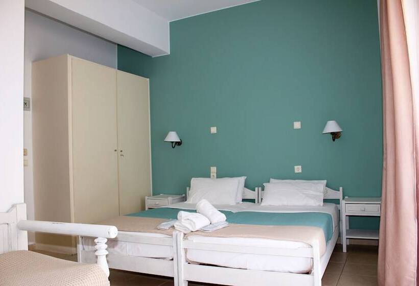 高级大房间, Ikaros Art