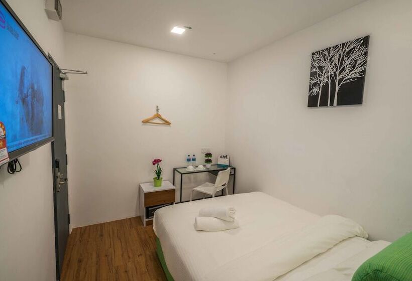 Quarto Superior, My Sj