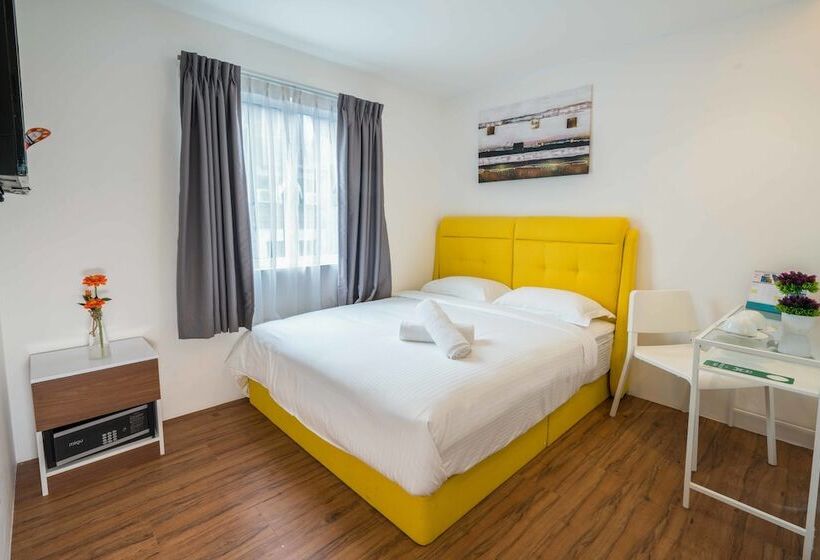 Quarto Deluxe, My Sj